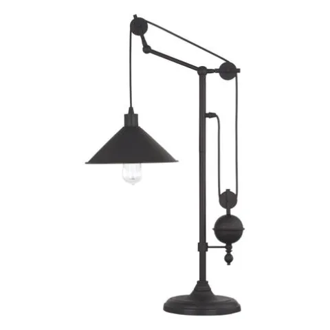 Best Pirce Patriot Lighting® Atlas Table Lamp