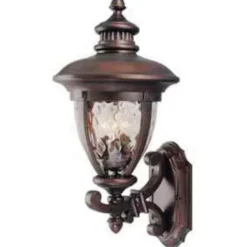 Best Pirce Patriot Lighting Tolland Patina Bronze Outdoor Wall Light