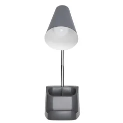 Best Reviews Of Patriot Lighting® 10″ Organizer Desk Lamp