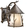 Best Reviews Of Patriot Lighting® Aspen Autumn Patina Outdoor Wall Light