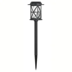 Best Reviews Of Patriot Lighting® Solar Integrated Led Colfax Landscape Light – 4 Pack