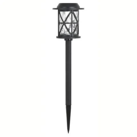 Best Reviews Of Patriot Lighting® Solar Integrated Led Colfax Landscape Light – 4 Pack