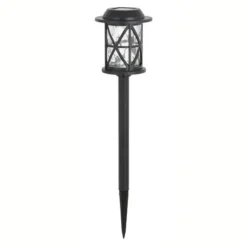Best Reviews Of Patriot Lighting® Solar Integrated Led Colfax Landscape Light – 4 Pack