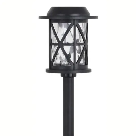 Best Reviews Of Patriot Lighting® Solar Integrated Led Colfax Landscape Light – 4 Pack