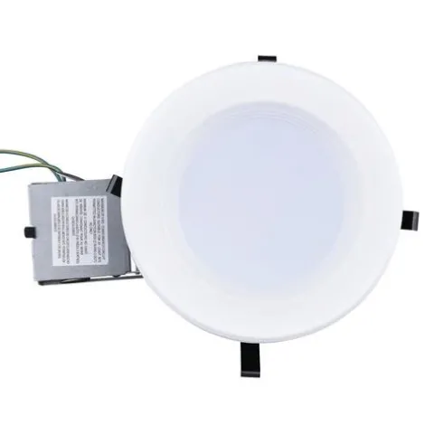 Best Reviews Of Patriot Lighting® 6″ Remodel Housing Airtight Recessed Downlight Kit – 6 Pack