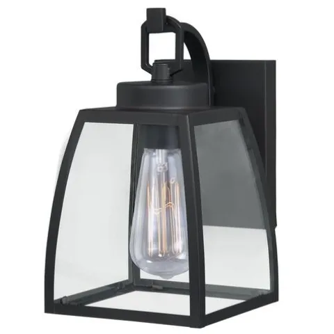 Best Reviews Of Patriot Lighting® Granville Oil-Burnished Bronze Outdoor Wall Light