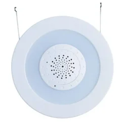 Best Reviews Of Patriot Lighting® 6″ Integrated Led Speaker Retrofit Recessed Downlight