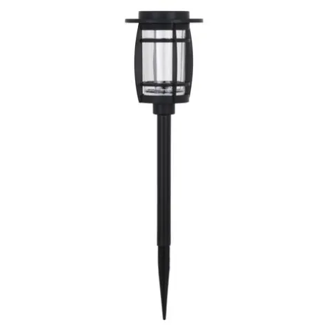 Best Reviews Of Patriot Lighting® Solar Integrated Led Cask Path Landscape Light 4-Pack