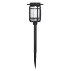 Best Reviews Of Patriot Lighting® Solar Integrated Led Cask Path Landscape Light 4-Pack