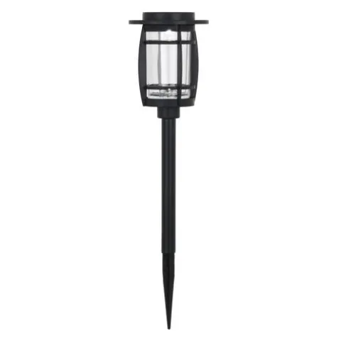 Best Reviews Of Patriot Lighting® Solar Integrated Led Cask Path Landscape Light 4-Pack