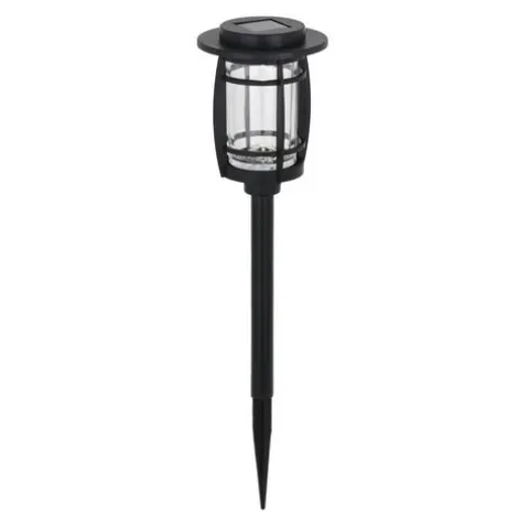 Best Reviews Of Patriot Lighting® Solar Integrated Led Cask Path Landscape Light 4-Pack