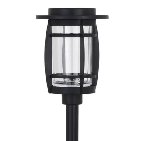 Best Reviews Of Patriot Lighting® Solar Integrated Led Cask Path Landscape Light 4-Pack