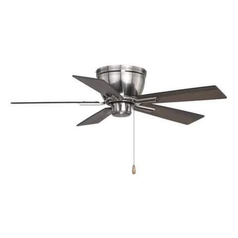 Best Reviews Of Patriot Lighting™ Sabrina 42″ Brushed Nickel Led Ceiling Fan