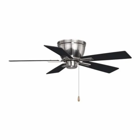 Best Reviews Of Patriot Lighting™ Sabrina 42″ Brushed Nickel Led Ceiling Fan