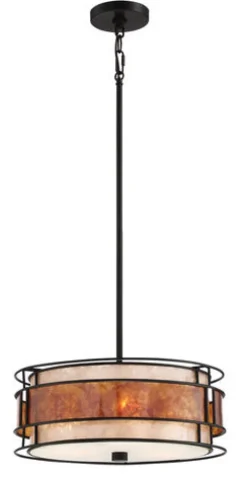 Best Reviews Of Patriot Lighting® Lorenzo 3-Light Pendant