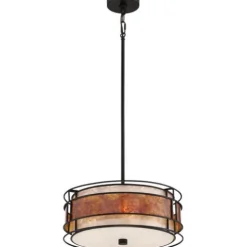 Best Reviews Of Patriot Lighting® Lorenzo 3-Light Pendant