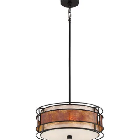 Best Reviews Of Patriot Lighting® Lorenzo 3-Light Pendant