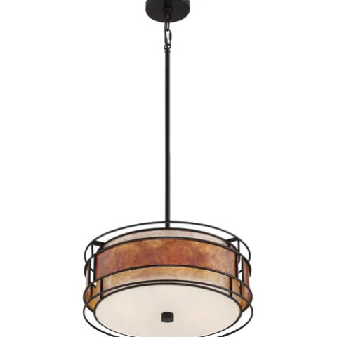 Best Reviews Of Patriot Lighting® Lorenzo 3-Light Pendant