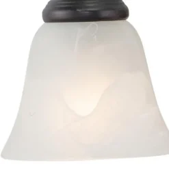Best Reviews Of Patriot Lighting® Standford Oil Burnished Bronze 3 Light Vanity Light