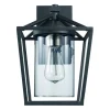 Best Reviews Of Patriot Lighting® Shane Black Outdoor Wall Light