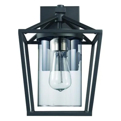 Best Reviews Of Patriot Lighting® Shane Black Outdoor Wall Light