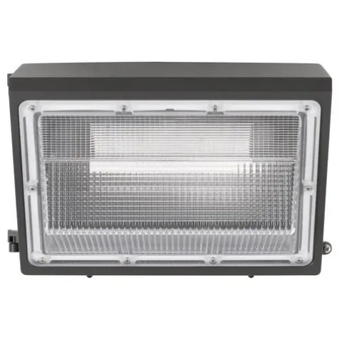 Best Reviews Of Patriot Lighting® Bronze Led Dusk-To-Dawn Outdoor Security Wall Pack Light
