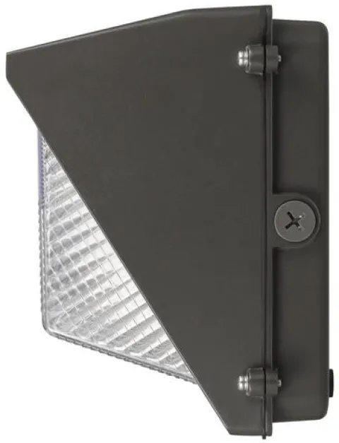 Best Reviews Of Patriot Lighting® Bronze Led Dusk-To-Dawn Outdoor Security Wall Pack Light