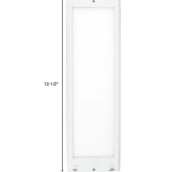 Best Reviews Of Patriot Lighting® 12″ Integrated Led Plug-In Under Cabinet Strip Light