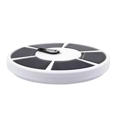 Best Reviews Of Patriot Lighting® Solar Led Round Flag Light