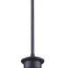 Best Reviews Of Patriot Lighting® Samuel Bronze 1-Light Pendant