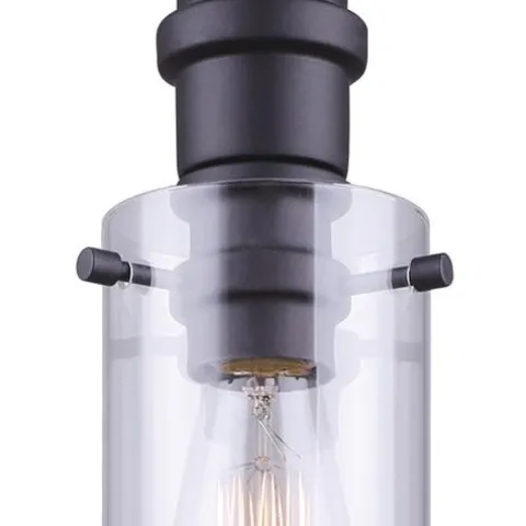 Best Reviews Of Patriot Lighting® Samuel Bronze 1-Light Pendant