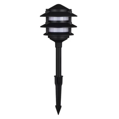 Best Reviews Of Patriot Lighting® Eckley Low Voltage Led Path Landscape Light