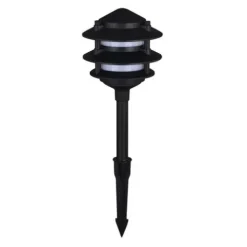Best Reviews Of Patriot Lighting® Eckley Low Voltage Led Path Landscape Light