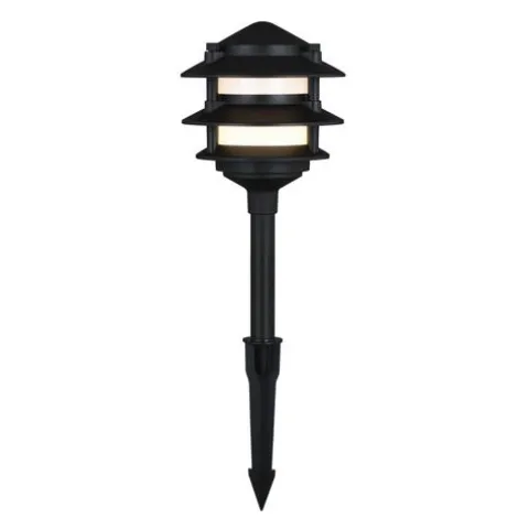 Best Reviews Of Patriot Lighting® Eckley Low Voltage Led Path Landscape Light