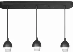 Best Reviews Of Patriot Lighting® Mix And Match Oil-Rubbed Bronze 3-Light Mini Pendant