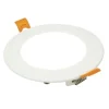 Best Reviews Of Patriot Lighting® 4″ Integrated Led Ultra-Thin Round Downlight