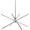 Best Sale Patriot Lighting® Norm Chrome Integrated Led Pendant