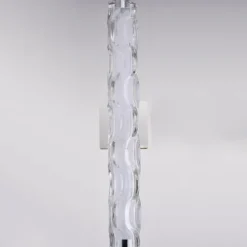 Best Sale Patriot Lighting® Marseille Chrome 2 Light Wall Light