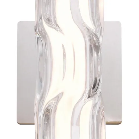 Best Sale Patriot Lighting® Marseille Chrome 2 Light Wall Light