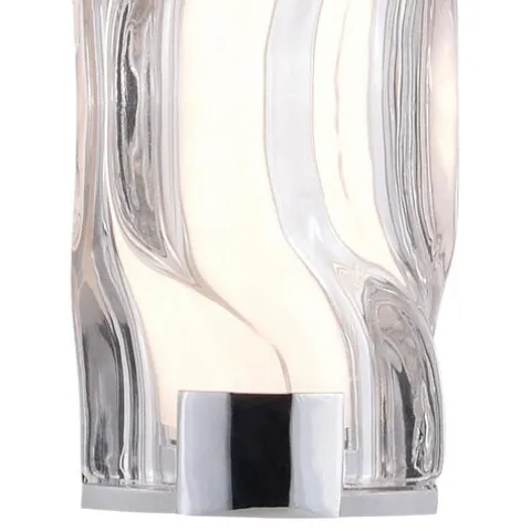 Best Sale Patriot Lighting® Marseille Chrome 2 Light Wall Light