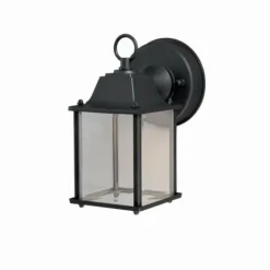 Best Sale Patriot Lighting® Torrino Textured Black Outdoor Wall Light
