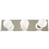 Best Sale Patriot Lighting® Sevilla Mirrored 3-Light Vanity Light