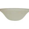 Best Sale Patriot Lighting® Tea-Stained Globe Replacement Ceiling Fan Glass With 1/2″ Fitter