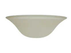 Best Sale Patriot Lighting® Tea-Stained Globe Replacement Ceiling Fan Glass With 1/2″ Fitter