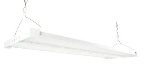 Best Sale Patriot Lighting® 29253 Lumen 47″ White Integrated Led High Bay Light