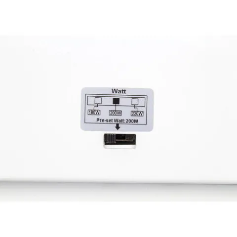 Best Sale Patriot Lighting® 29253 Lumen 47″ White Integrated Led High Bay Light