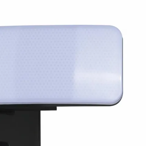 Best Sale Patriot Lighting® Black Led Dual Head Solar Motion Sensor Outdoor Security Flood Light