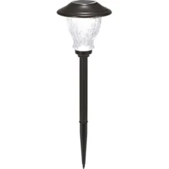 Best Sale Patriot Lighting® Solar Integrated Led Asbury Landscape Light – 4 Pack