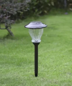 Best Sale Patriot Lighting® Solar Integrated Led Asbury Landscape Light – 4 Pack