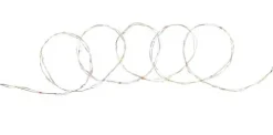Brand New Patriot Lighting® 33′ 100 Light Multi-Color Led Fairy String Light